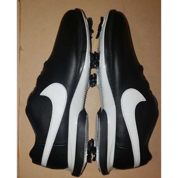 NIKE ZOOM VICTORY TOUR 2 BOA GOLF SHOES MEN\'S SIZE 11.5 Black/White NWOB main image 9